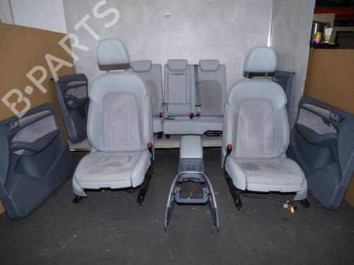 Ensemble sièges AUDI Q5 (8RB) 2.0 TFSI quattro (224 hp) 33145388