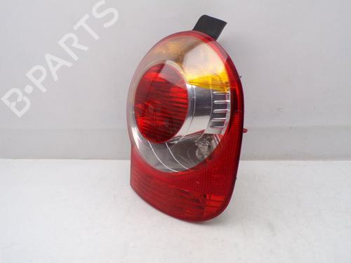 Right taillight RENAULT MODUS / GRAND MODUS (F/JP0_) 1.6 (JP03, JP0B, JP0U, JP0Y, JP1G) | BP33743714C35 - Image 3