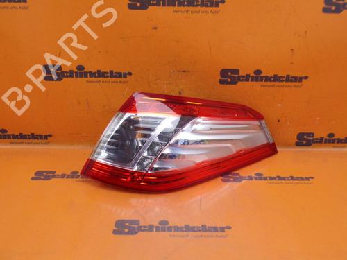 Used Right taillight Right taillight PEUGEOT 508 SW I (8E_) 1.6 HDi (112 hp) 33149685 33149685