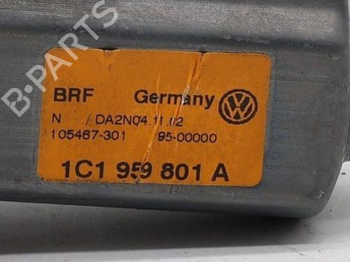 Left front window motor VW GOLF IV Variant (1J5) 1.6 16V | BP34105082E21 - Image 7