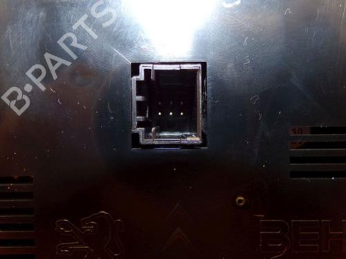 Climate control CITROËN DS3 (SA_) 1.4 VTi 95 | BP33684607I5  - Image 5