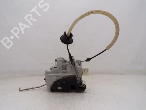 Serrure avant gauche AUDI A6 C6 (4F2) 2.4 (177 hp) 33156503