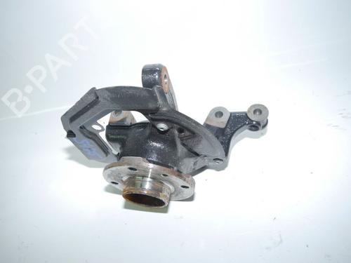 Left front steering knuckle RENAULT TWINGO III (BCM_, BCA_) 0.9 TCe 90 (BCM9, BCM2) | BP33143194M25 - Image 3