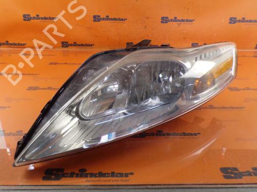 Left headlight FORD MONDEO IV Turnier (BA7) 2.0 TDCi | BP33150731C28 - Image 4