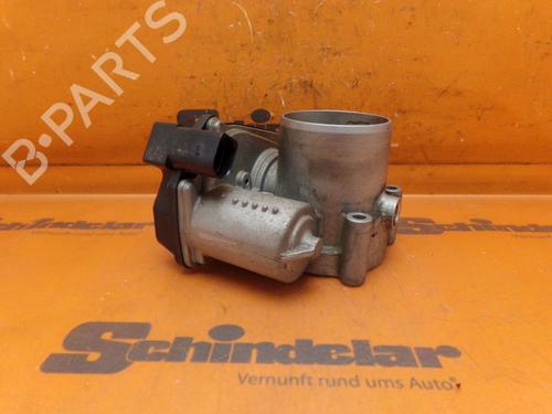 Used Throttle body VW GOLF VI (5K1) 1.4 TSI (122 hp) 27307517