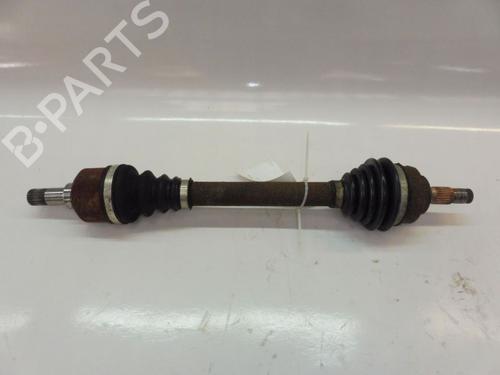 Used Left front driveshaft PEUGEOT 207 (WA_, WC_) 1.6 HDi (90 hp) 32637466