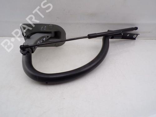 Used Tailgate Tailgate BMW 6 Coupe (F13) 640 i (320 hp) 33892377 33892377