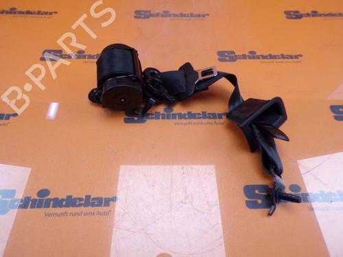 Used Rear left seatbelt FORD USA MUSTANG Convertible 2.3 EcoBoost (314 hp) 33149909