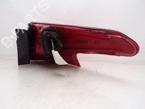Left taillight CITROËN C5 III Break (RW_) 1.6 HDi 110 | BP33684964C34 - Image 5