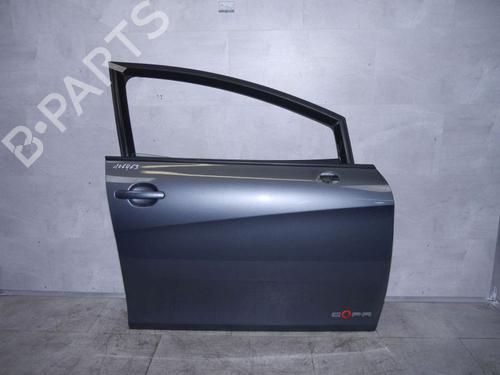Dør højre fortil SEAT LEON (1P1) 1.4 TSI (125 hp) 33145085
