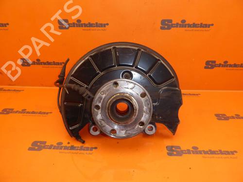 Used Left front steering knuckle VW PASSAT B6 (3C2) 2.0 TDI 16V (140 hp) 24391864