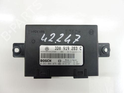 Used Electronic module VW PHAETON (3D1, 3D2, 3D3, 3D4, 3D6, 3D7, 3D8, 3D9) 5.0 V10 TDI 4motion (313 hp) 24383927