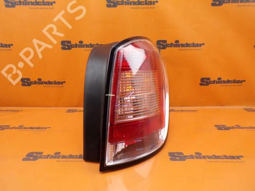 Right taillight OPEL ASTRA H Estate (A04) 1.9 CDTI (L35) | BP24414993C35 