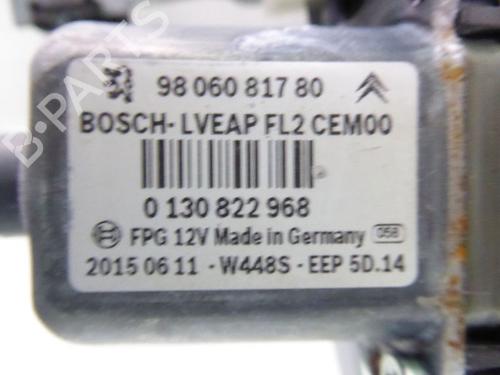 Front right window mechanism PEUGEOT 2008 I (CU_) 1.6 BlueHDi 120 | BP32828413C23  - Image 5