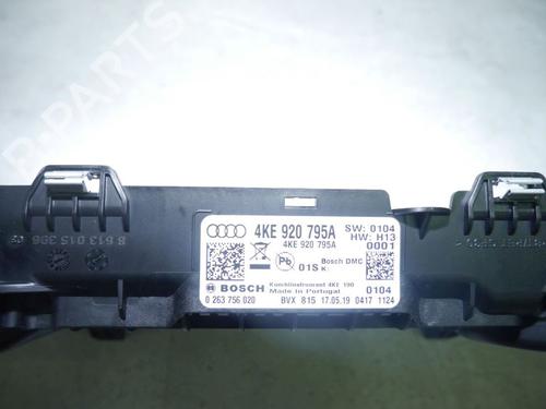 Display monitor AUDI E-TRON (GEN) 55 quattro | BP32639287C48