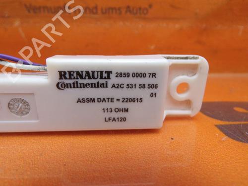 Electronic module RENAULT ZOE (BFM_) ZOE | BP32649710M83