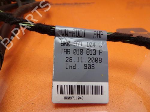 Electronic module AUDI A4 B8 (8K2) 2.0 TFSI | BP27438259M83 
