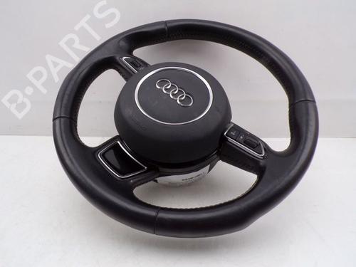 Steering wheel AUDI A4 B8 Avant (8K5) 2.0 TDI | BP32276703C49 