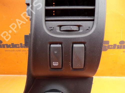 Air vent RENAULT TRAFIC III Van (FG_) 2.0 dCi 145 (FGML) | BP27184427I21 