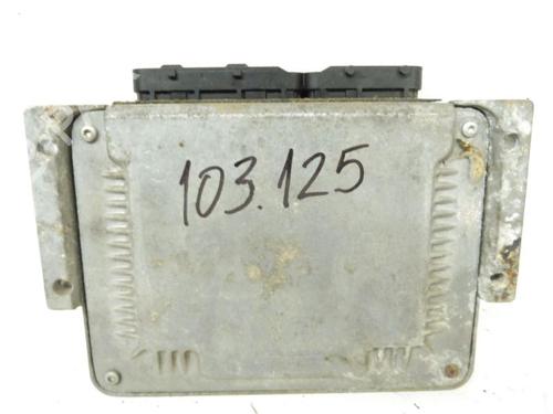 Engine control unit (ECU) ALFA ROMEO 147 (937_) 1.9 JTD (937.AXD1A, 937.BXD1A, 937.AXV1A, 937.BXB1A,... | BP32824523M57 - Image 2