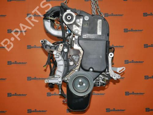 Motor FIAT BRAVO I (182_) 1.2 16V 80 (82 hp) 24391576