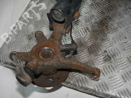 Left front shock absorber MERCEDES-BENZ A-CLASS (W168) A 140 (168.031, 168.131) | BP30697439M16 