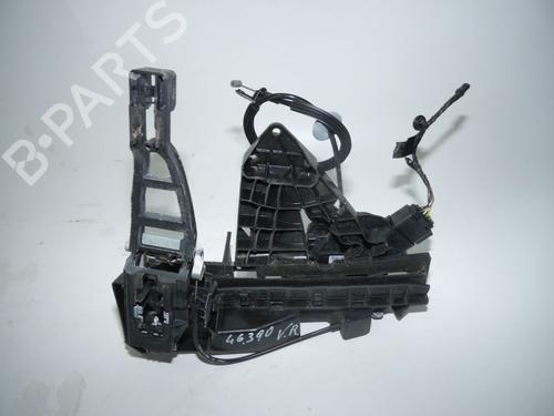 Front right lock FORD FOCUS II Turnier (DA_, FFS, DS) 1.6 TDCi | BP24384195C97 