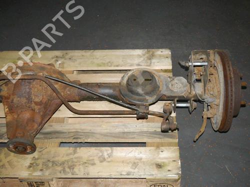 Other DODGE DURANGO (HB) 5.7 AWD | BP32520751O1 