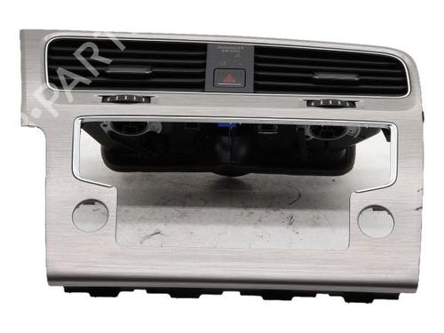 Used Air vent Air vent VW GOLF VII Variant (BA5, BV5) 2.0 TDI 4motion (150 hp) 34615789 34615789