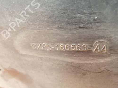 Wheel arch JAGUAR XF I (X250) 3.0 | BP27666698C56
