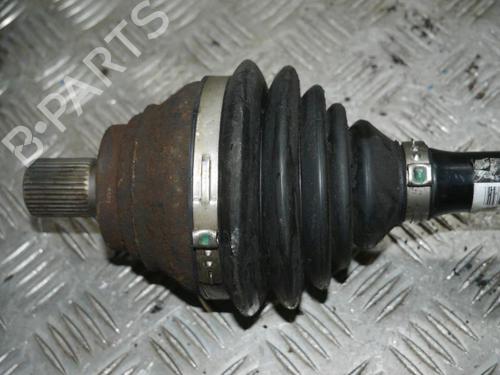Left front driveshaft VW GOLF VI (5K1) 2.0 TDI | BP29827740M38