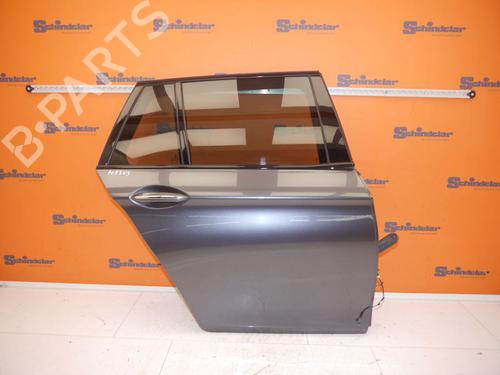 Used Right rear door BMW 5 Touring (F11) M 550 d xDrive (381 hp) 24392271