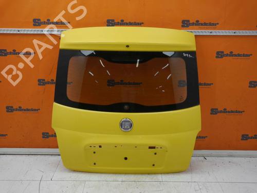 Used Tailgate FIAT 500 (312_) 1.2 (312AXA1A) (69 hp) 33150857