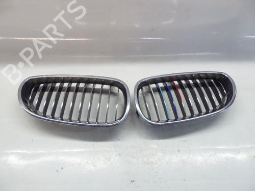 Calandre BMW 5 Touring (E61) 525 xd (197 hp) 33143395