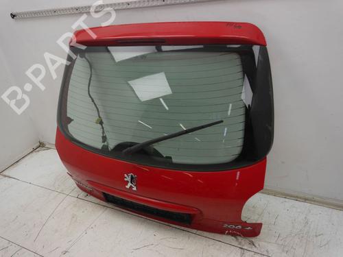 Tailgate PEUGEOT 206+ (2L_, 2M_) 1.1 | BP30189478C6 