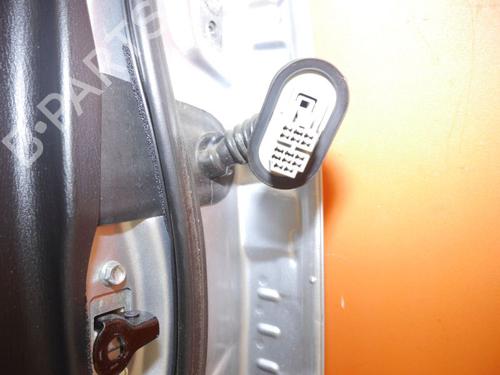 Left rear door MAZDA 3 (BM, BN) 2.0 | BP24392273C4
