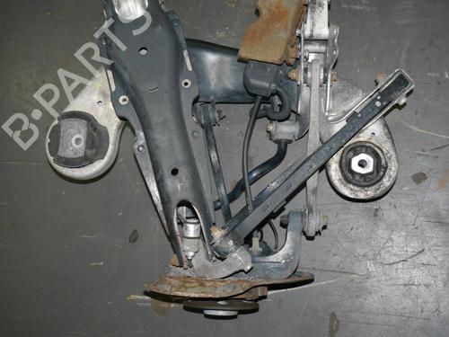 Rear axle MERCEDES-BENZ S-CLASS (W221, V221) S 320 CDI (221.022, 221.122) | BP24391734M2 
