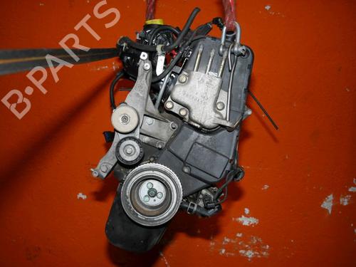 Used Engine FIAT PANDA (169_) 1.2 (169.AXB11, 169.AXB1A) (60 hp) 32823559
