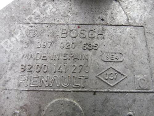 Front wiper motor RENAULT MODUS / GRAND MODUS (F/JP0_) 1.6 (JP03, JP0B, JP0U, JP0Y, JP1G) | BP33142111M29  - Image 7