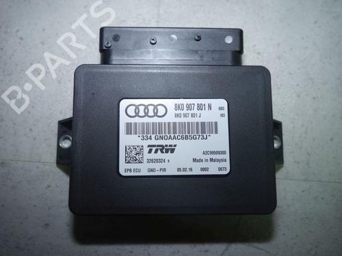 Used Electronic module AUDI A5 Sportback (8TA) 2.0 TDI quattro (190 hp) 24387316