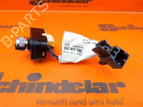Mirror switch AUDI A6 C7 (4G2, 4GC) 2.0 TDI | BP32643418I25 