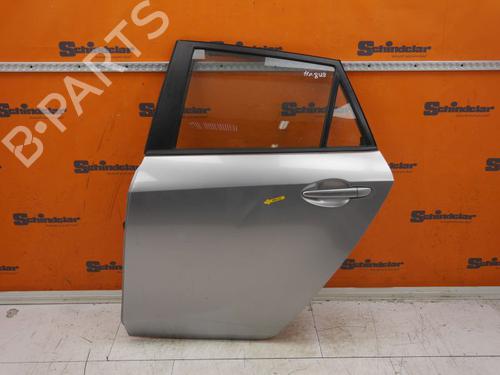 Portier links achter MAZDA 3 (BL) 1.6 MZ-CD (BL14) (109 hp) 32834874