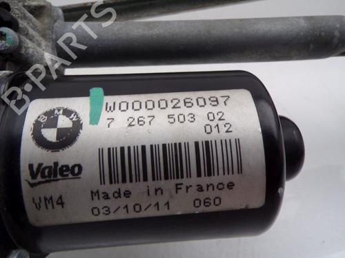 Front wiper motor BMW 1 (F20) 116 i | BP32004664M29