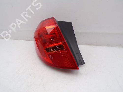 Left taillight OPEL MERIVA B MPV (S10) 1.4 (75) | BP31260935C34