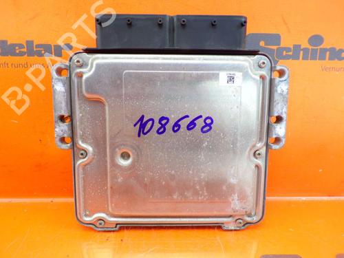 Engine control unit (ECU) HYUNDAI SANTA FÉ III (DM, DMA) 2.2 CRDi 4WD | BP33684372M57 - Image 4