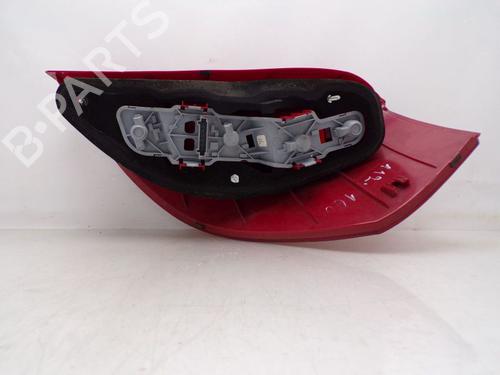 Left taillight MERCEDES-BENZ A-CLASS (W169) A 150 (169.031, 169.331) | BP30521872C34 