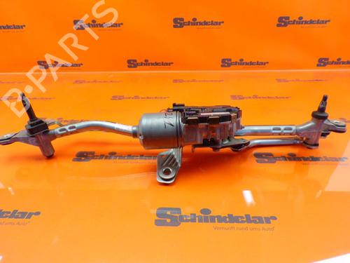 Front wipers mechanism AUDI A7 Sportback (4GA, 4GF) S7 quattro | BP24389838C83 