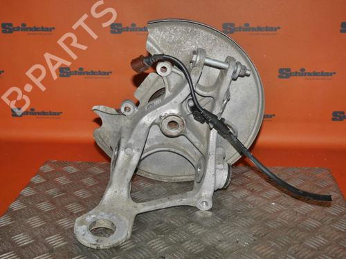 Right rear steering knuckle AUDI A6 C7 (4G2, 4GC) 2.0 TDI | BP24392069M28 