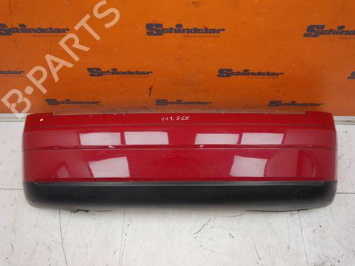 Used Rear bumper AUDI A2 (8Z0) 1.4 (75 hp) 28711149