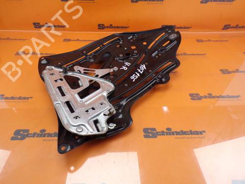 Rear right window mechanism MERCEDES-BENZ CLK Convertible (A209) CLK 320 (209.465) | BP24391030C25 
